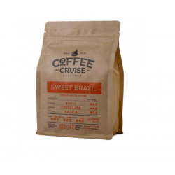 Malta kava COFFEE CRUISE SWEET BRAZIL 250g