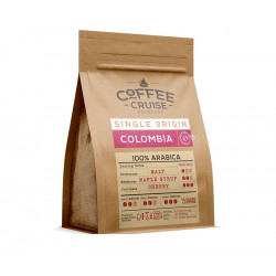 Ground coffee COFFEE CRUISE COLOMBIA 250g