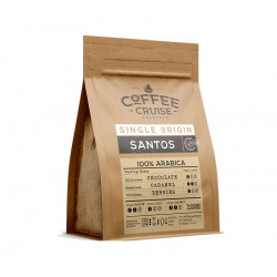 Ground coffee COFFEE CRUISE SANTOS 250g