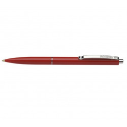 Ballpoint pen SCHNEIDER K15, red
