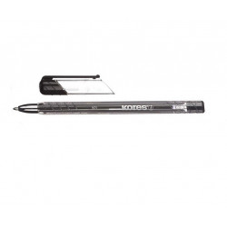 Ballpoint pen KORES K11 1,0mm black