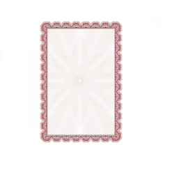 Diploma paper DYPLOM A4 170g 25 sheets ARNIKA B