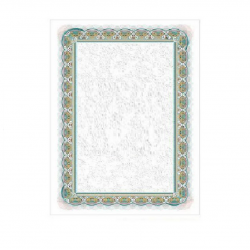 Diploma paper DYPLOM A4 170g 25 sheets SREBRO