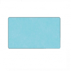 Silk paper 20g. 50x75 cm light blue