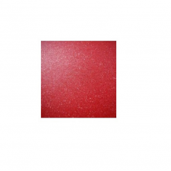 Decorative paper ICELAND A4 / 20 220g glossy red color
