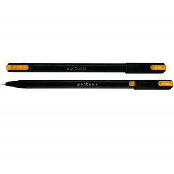 Ballpoint pen LINC PENTONIC, writes in gold color