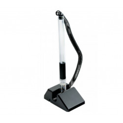 Ballpoint pen with stand and holder GRAND CT879