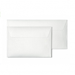 Vokas MILLENIUM DL baltos spalvos, 120g/m2, 10 vnt.