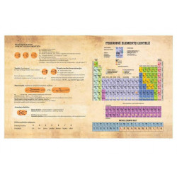 Notebook Chemistry 32 sheets, checkered