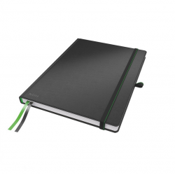 Notebook LEITZ COMPLETE A5 black, squared