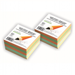 Colored notes 500KL-SP, glued