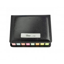 Set of sticky notes in the tray PODI 30x131x106mm