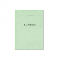 Cash book, A4, self-copying (NCR), 30 sets (per period), 137