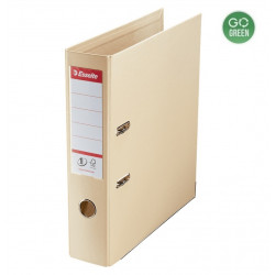 Binder A4 / 75 ESSELTE NATURELLE Power1, sink colors