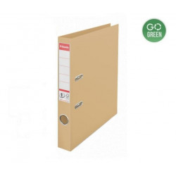 Binder A4 / 50 ESSELTE NATURELLE Power1, beige