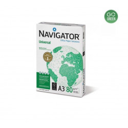 Office paper NAVIGATOR A3 80 g. 500 l.