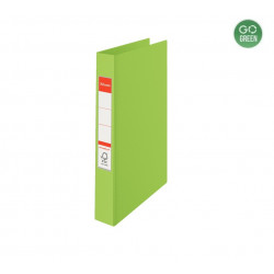 Binder A4 / 25 mm. 2Q ESSELTE, green