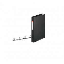 Ring binder A4/35 mm 4Q ESSELTE, black color