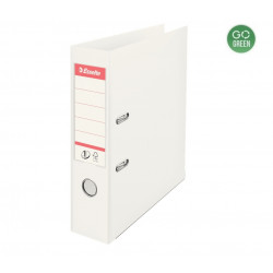 Binder A4 / 75 ESSELTE Power1, white