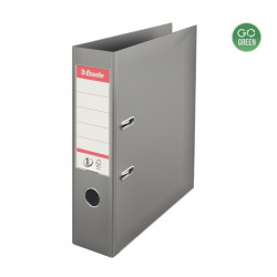 Binder A4 / 75 ESSELTE Power1, gray