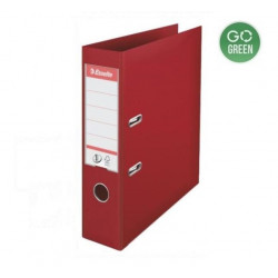 Binder A4 / 75 ESSELTE Power1, burgundy