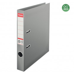 Segtuvas A4/50 ESSELTE POWER1, pilkos spalvos įp.10