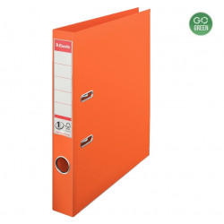 Segtuvas A4/50 ESSELTE POWER1, oranžinės spalvos įp.10