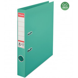 Binder A4 / 50 ESSELTE Power1, turquoise