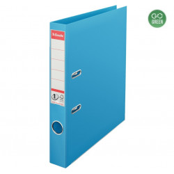 Binder A4 / 50 ESSELTE Power1, light blue