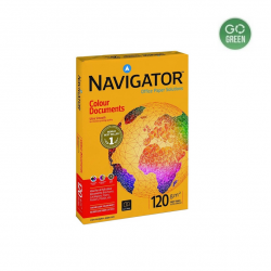 Office paper universal NAVIGATOR A4 120 g. 250 sheets