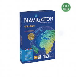 Universal office paper NAVIGATOR A4 160 g. 250 sheets