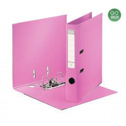 Binder A4 / 50 ESSELTE Power1, pastel purple