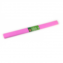 Crepe paper pink 200x50, KOH-I-NOOR