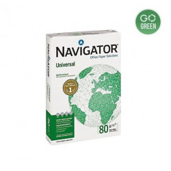 Office paper NAVIGATOR A4 80 g. 500 l.