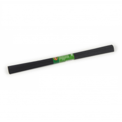 Crepe paper black 200x50, KOH-I-NOOR