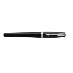 Plunksnakotis PARKER URBAN MUTED BLACK CT, juodos sp.