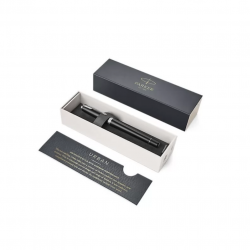 Plunksnakotis PARKER URBAN MUTED BLACK CT, juodos sp.