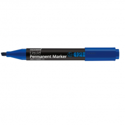 Marker permanent MONAMI 121 blue k.g. 1-5 mm