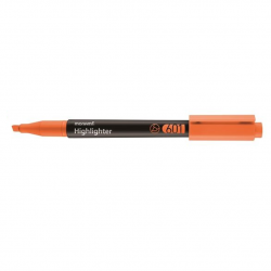 Text marker MONAMI 601 orange