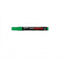 Žymeklis permanentinis GRAND  GR-103R a.g., žalios spalvos, įp.12