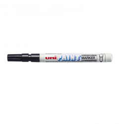 Marker oil PX-21 black