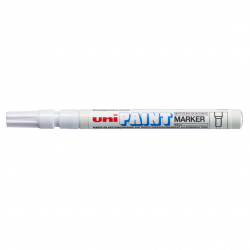 Marker oil PX-21 white
