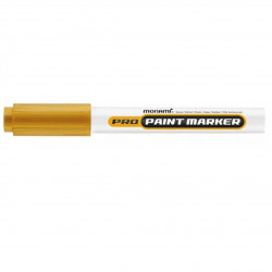 Marker Pro Paint MONAMI gold color a.g. 2 mm