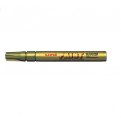 Marker oil PX-20 gold