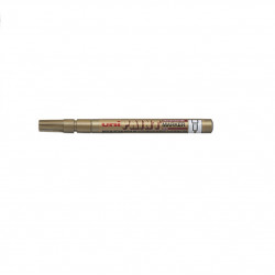 Marker oil PX-21 gold