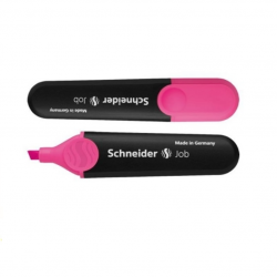 Highlighter SCHNEIDER JOB, pink, 1-5mm.