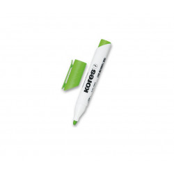 Marker set for white board KORES 6 colors