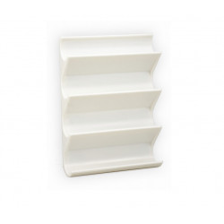 Magnetic holder for 4 markers 7.5x10.5x2 cm