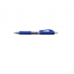 Gelinis rašiklis automatinis HERMESS, mėlynas