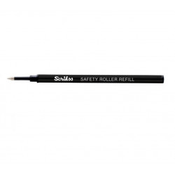 Roller refill SCRIKSS 0,7 mm black